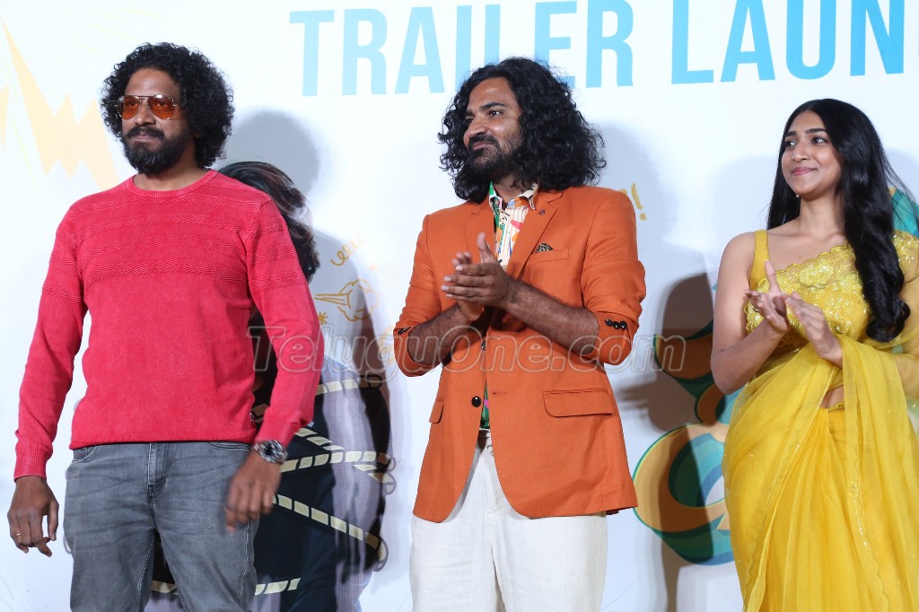 Happy Ending Trailer Launch